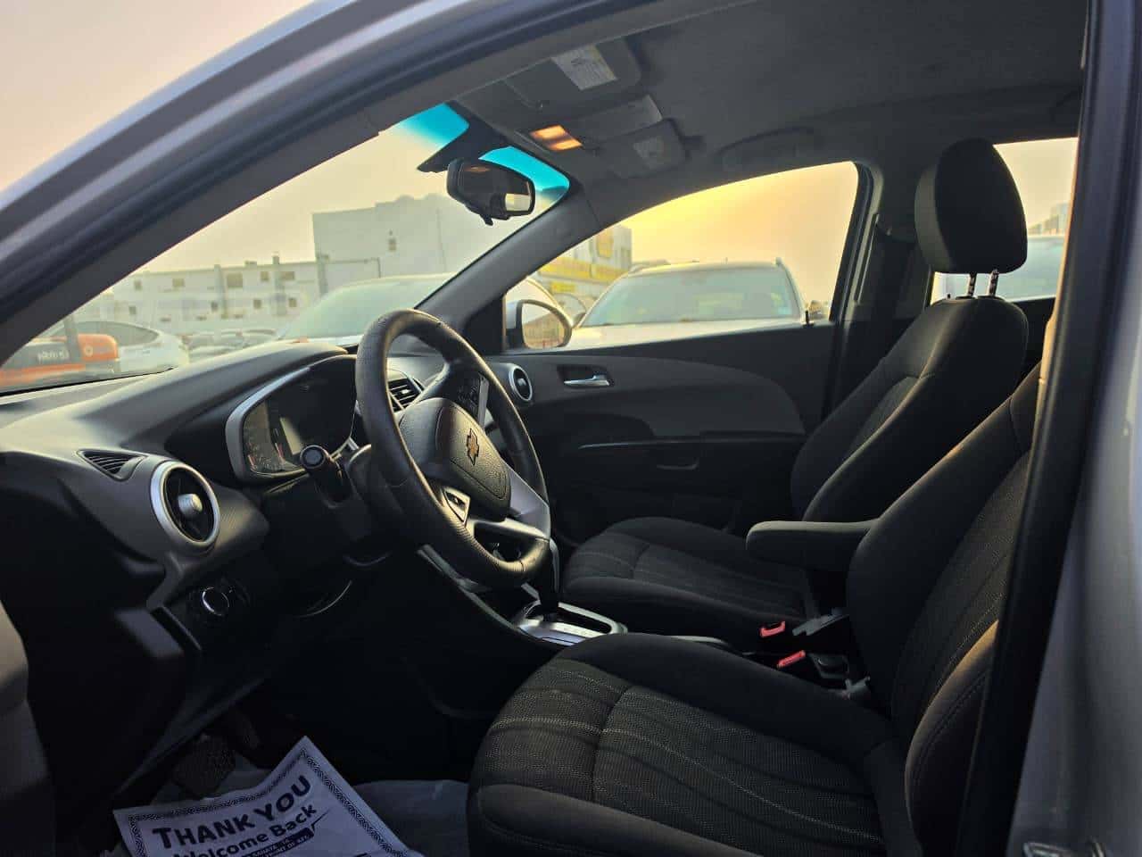 CHEVROLET Sonic 2020 thumbnail 6