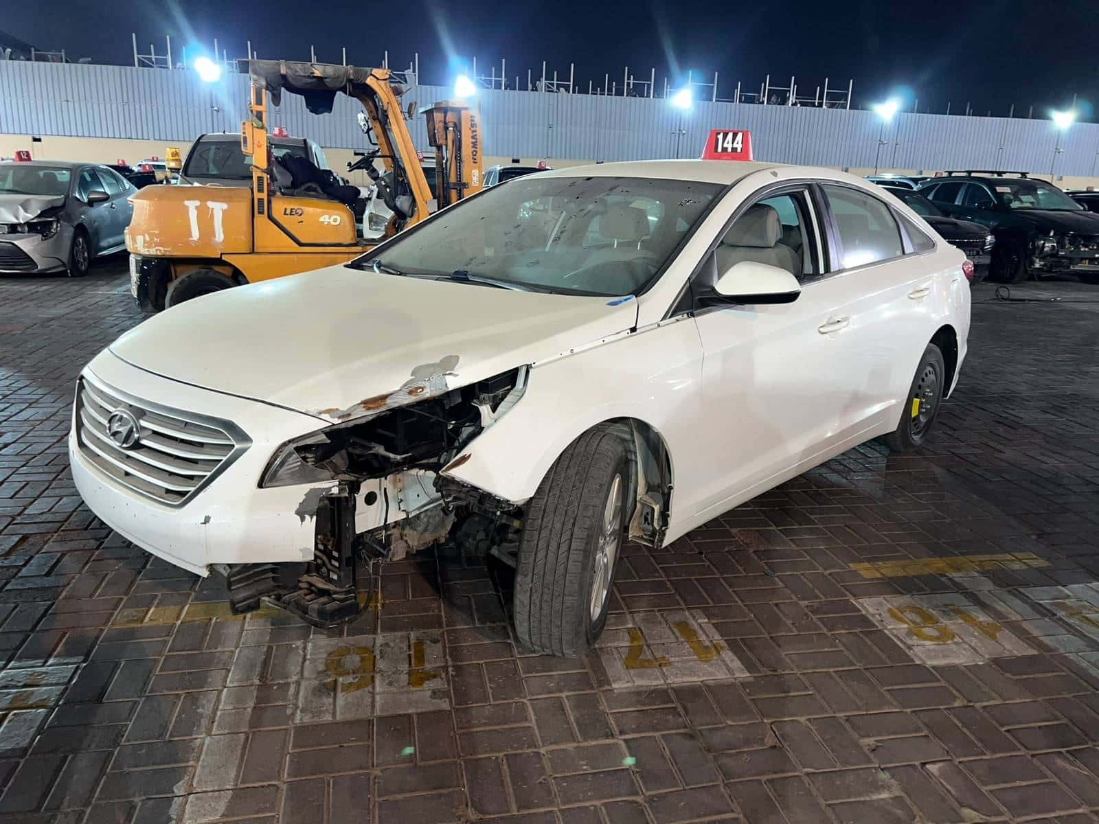 Hyundai Sonata 2017 thumbnail 7