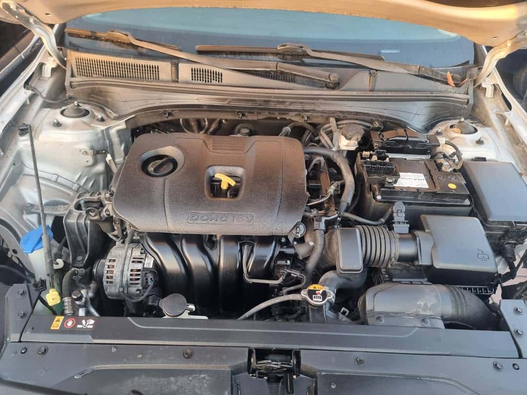 Kia Forte 2020 thumbnail 2