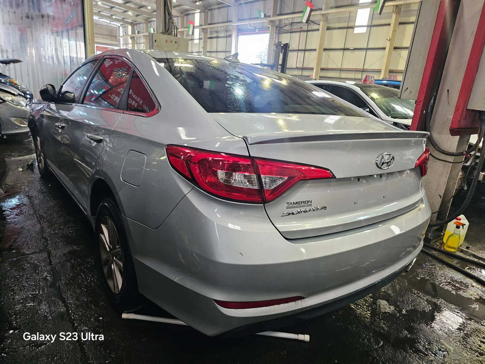 Hyundai Sonata 2015 thumbnail 5