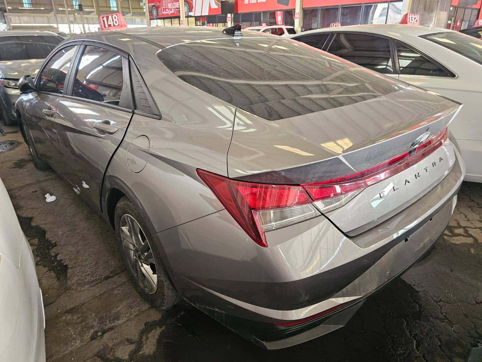 HYUNDAI ELANTRA 2023 thumbnail 1