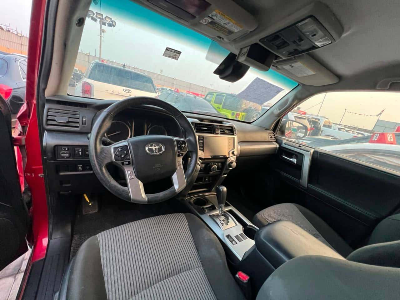 TOYOTA 4RUNNER 2022 thumbnail 6