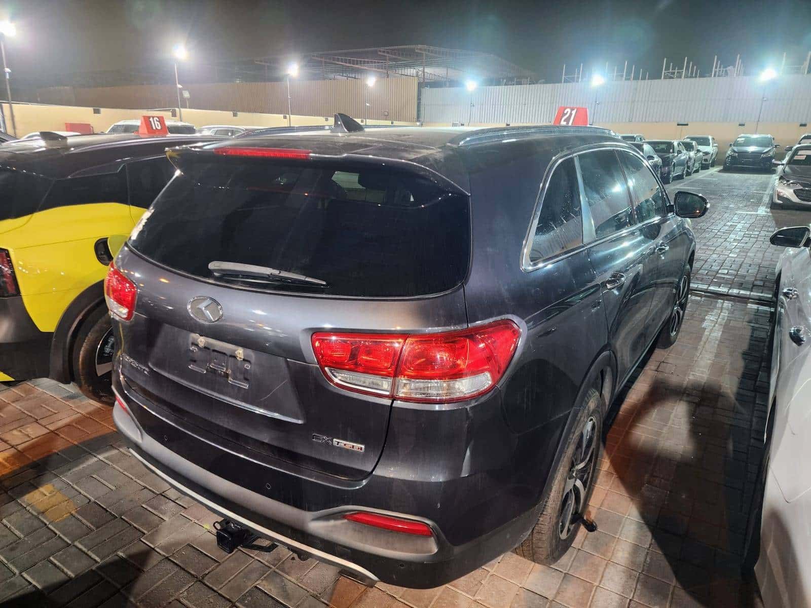 KIA SORENTO 2016 thumbnail 4