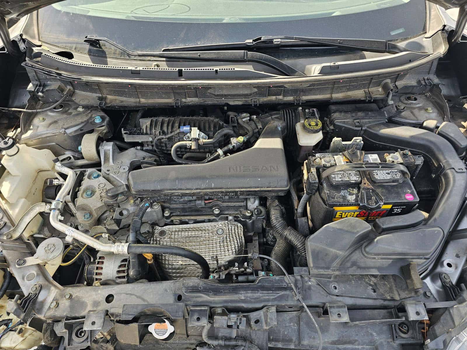 NISSAN ROGUE - Exterior