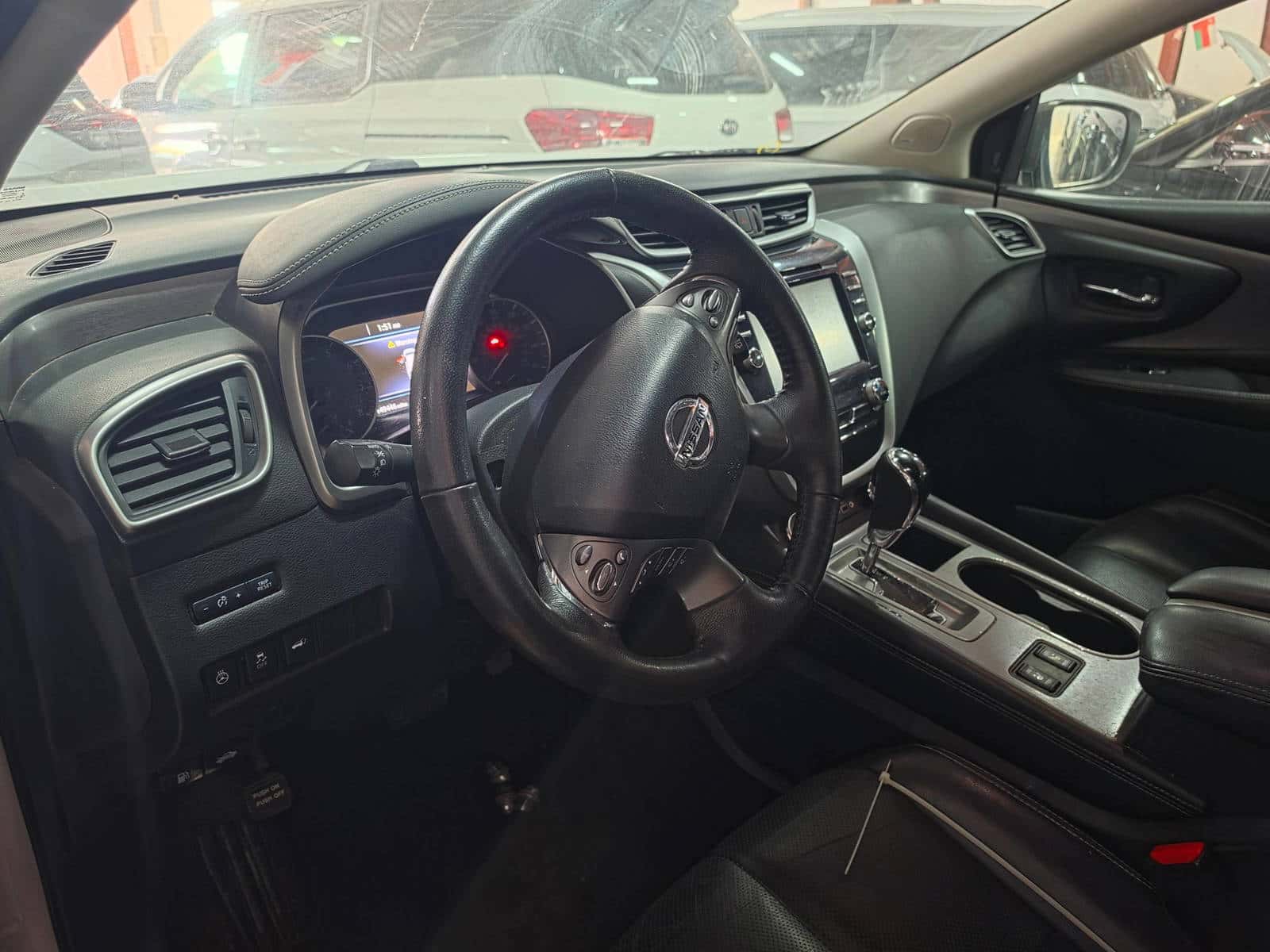 Nissan Murano 2019 thumbnail 7