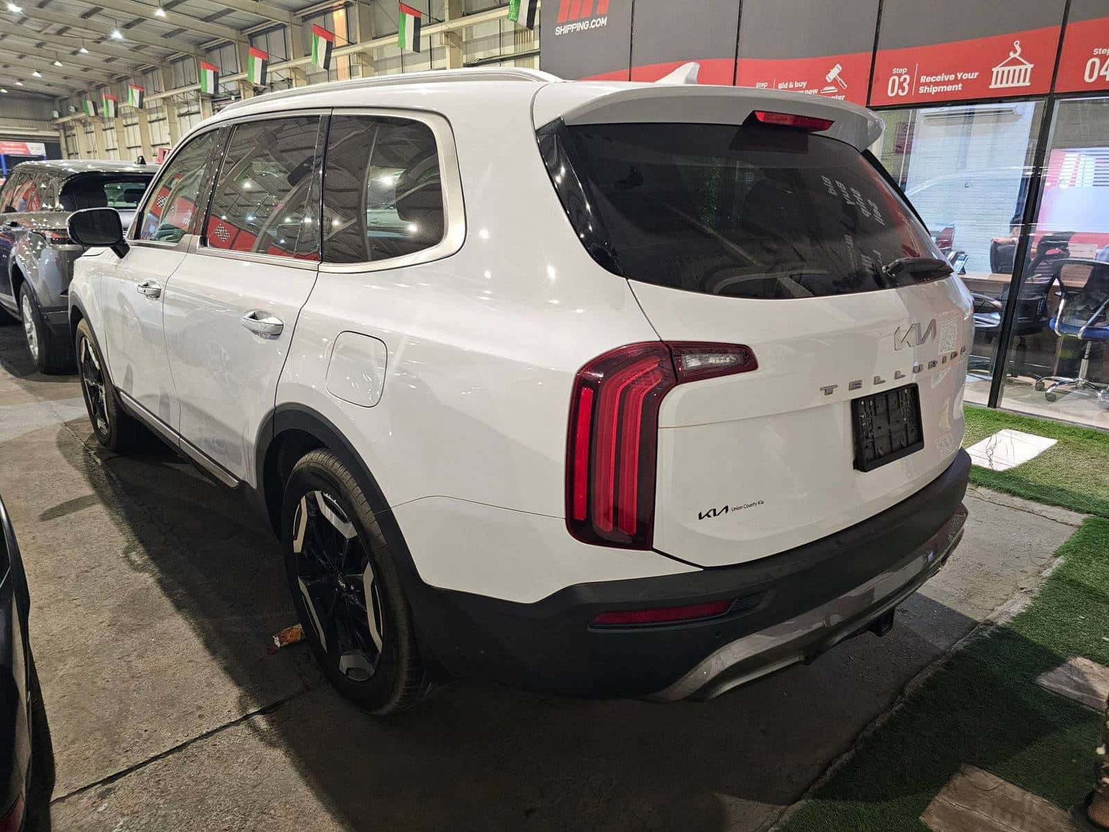KIA TELLURIDE SX 2022 thumbnail 4