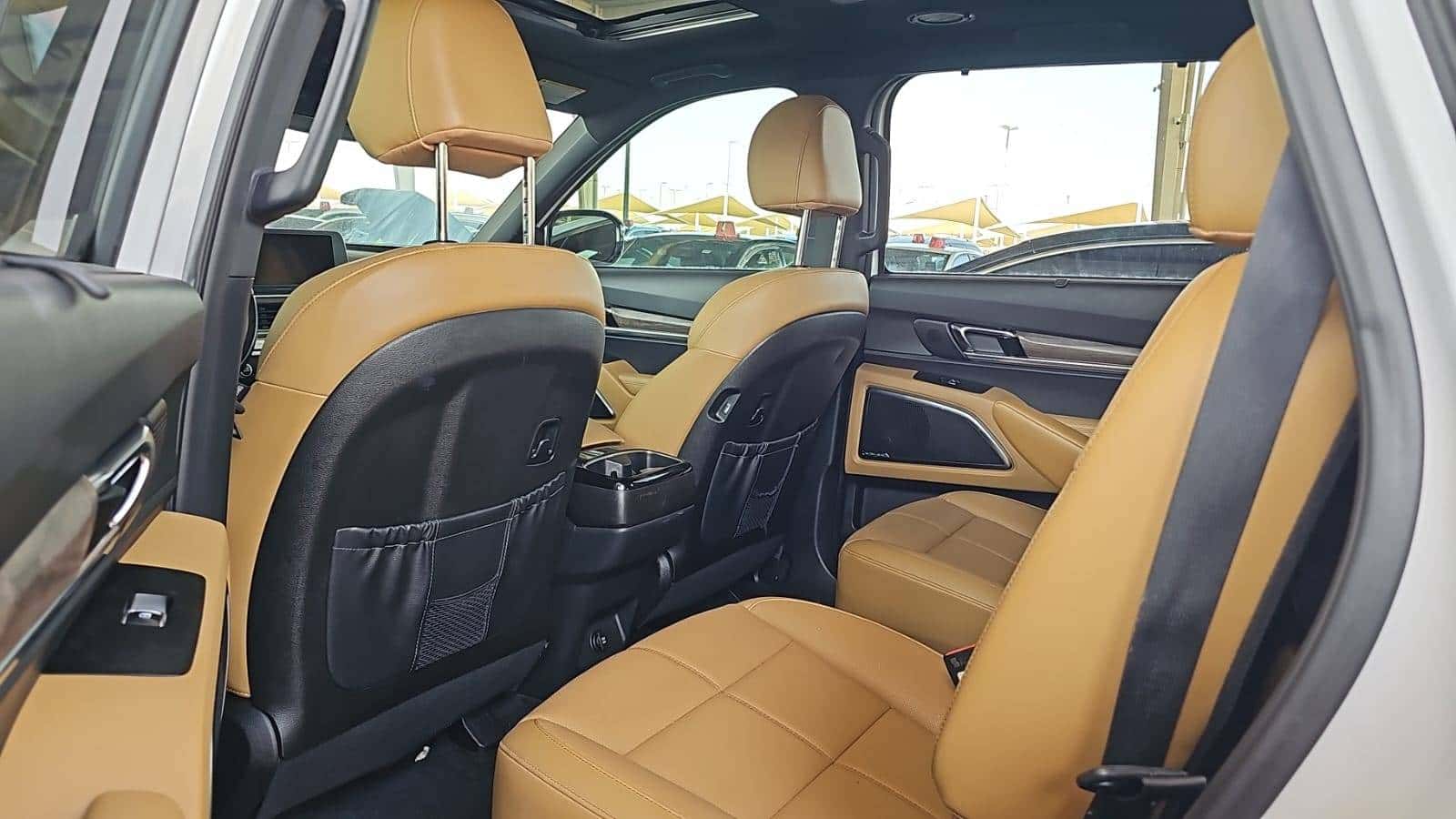 KIA TELLURIDE EX - Exterior