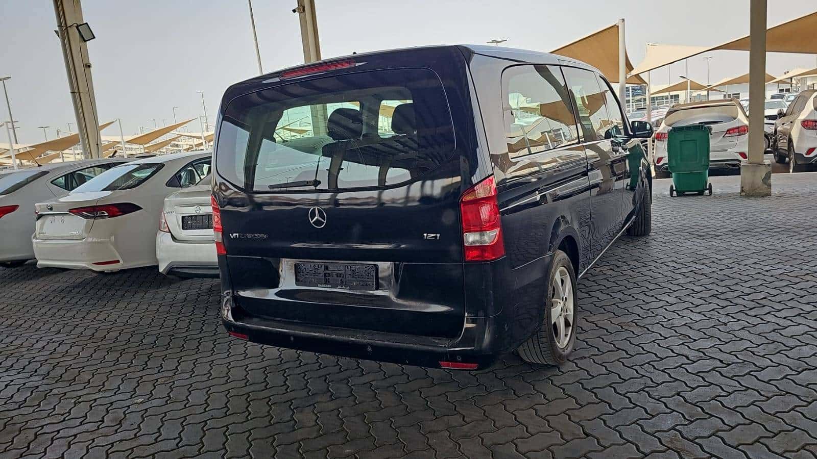 MERCEDES BENZ VITO 2019 thumbnail 2