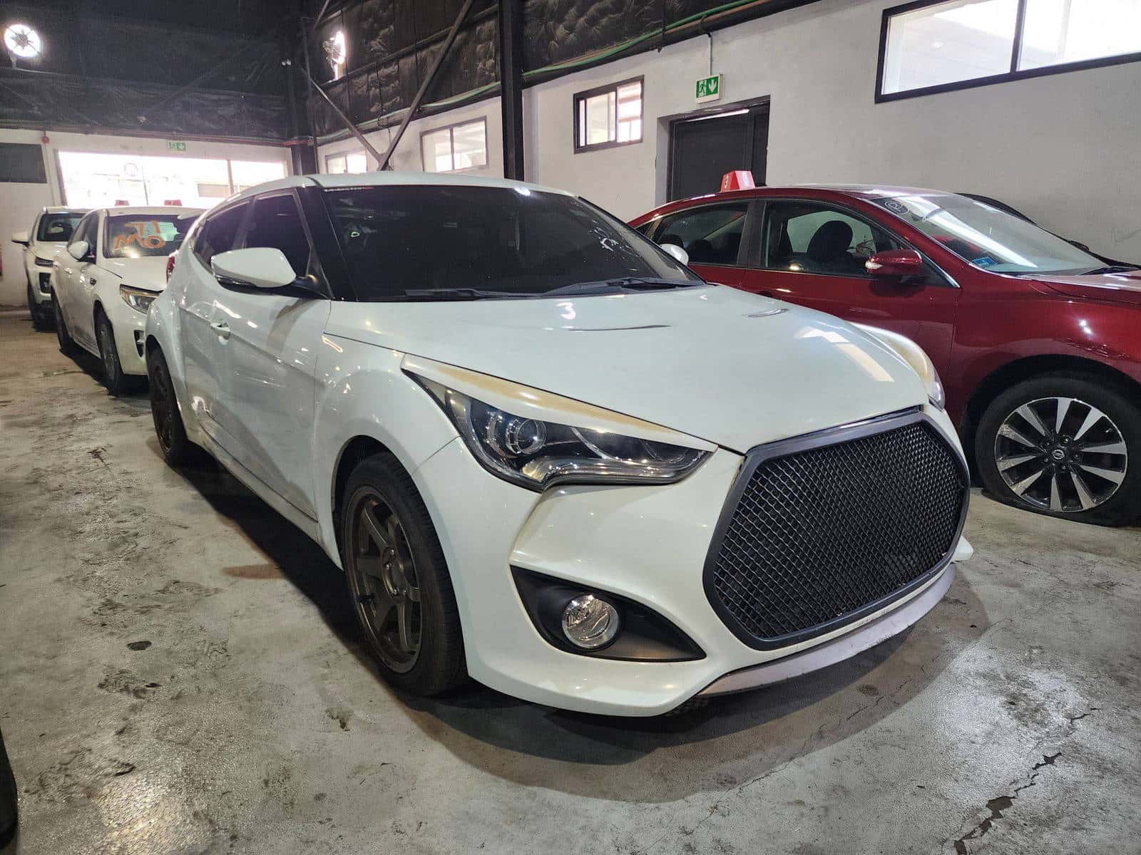 HYUNDAI VELOSTER - Exterior