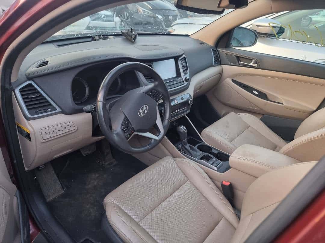 HYUNDAI TUCSON 2016 thumbnail 2