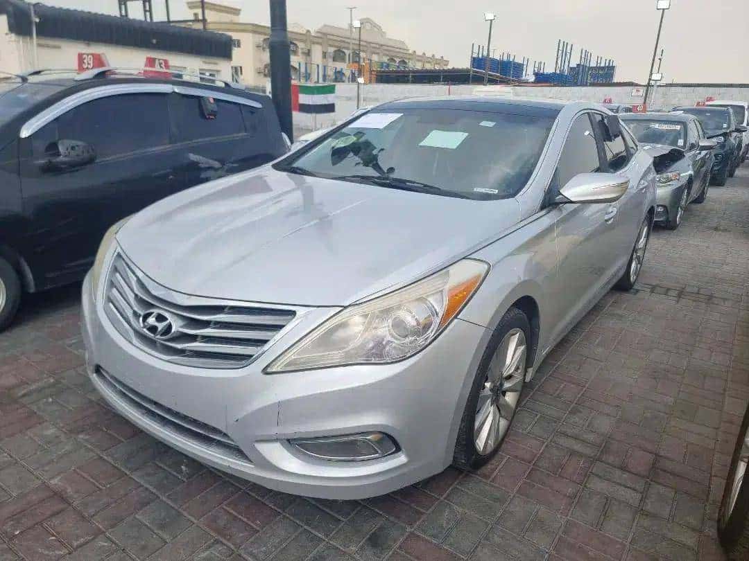 HYUNDAI AZERA 2014 thumbnail 1