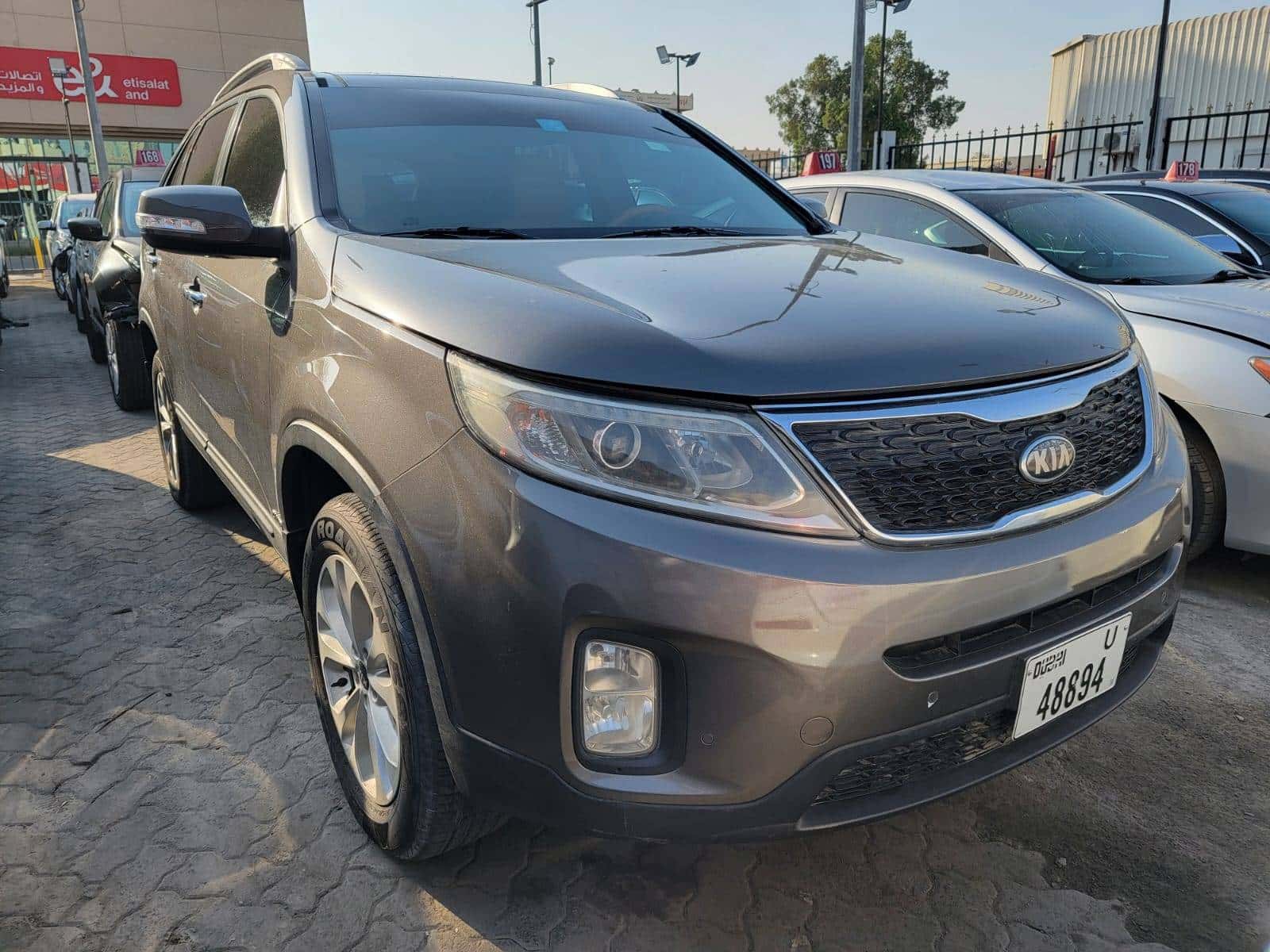 Kia Sorento 2014 thumbnail 4