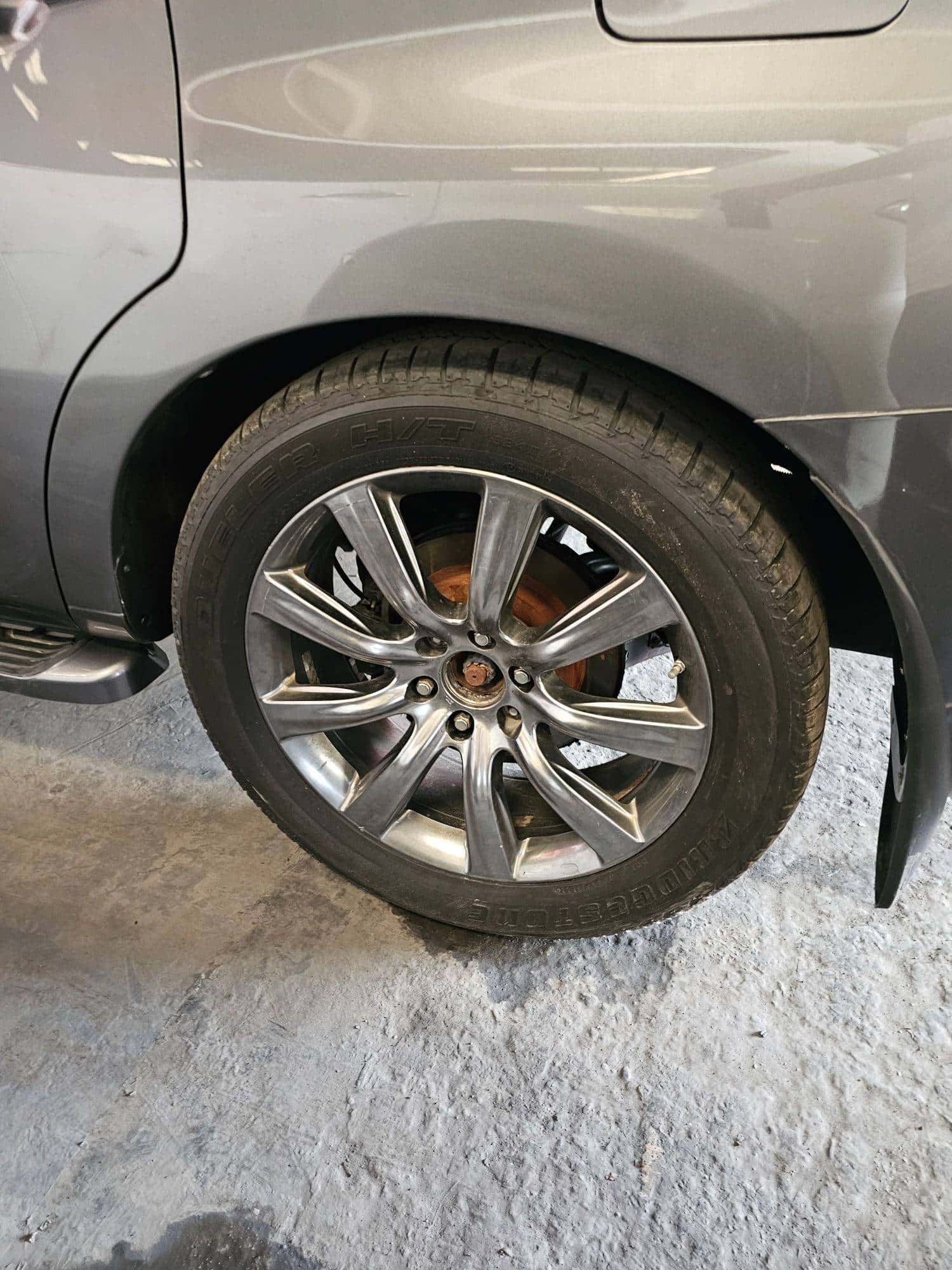 INFINITI QX80 2017 thumbnail 4