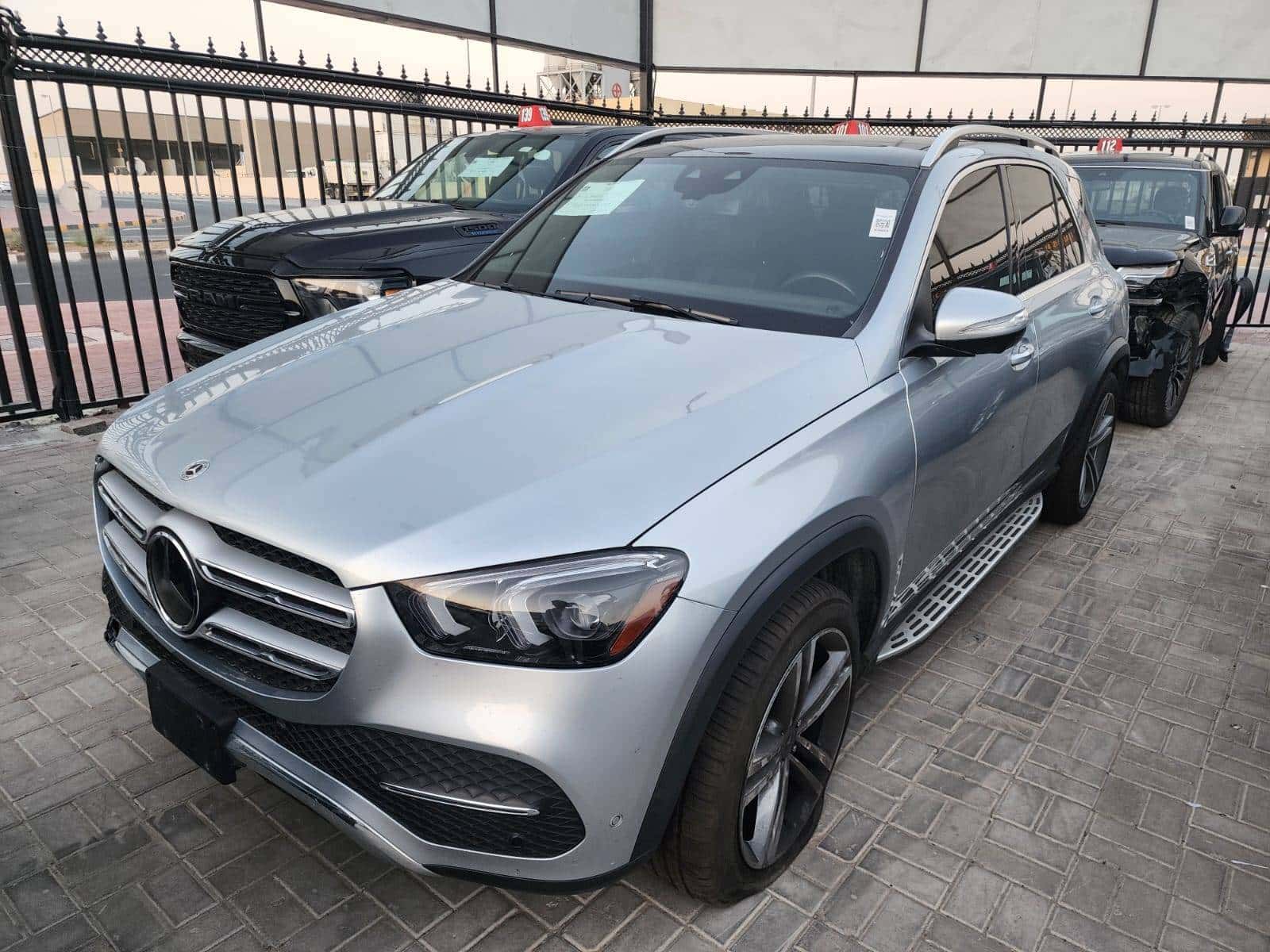 MERCEDES BENZ GLE 350 2022 thumbnail 1