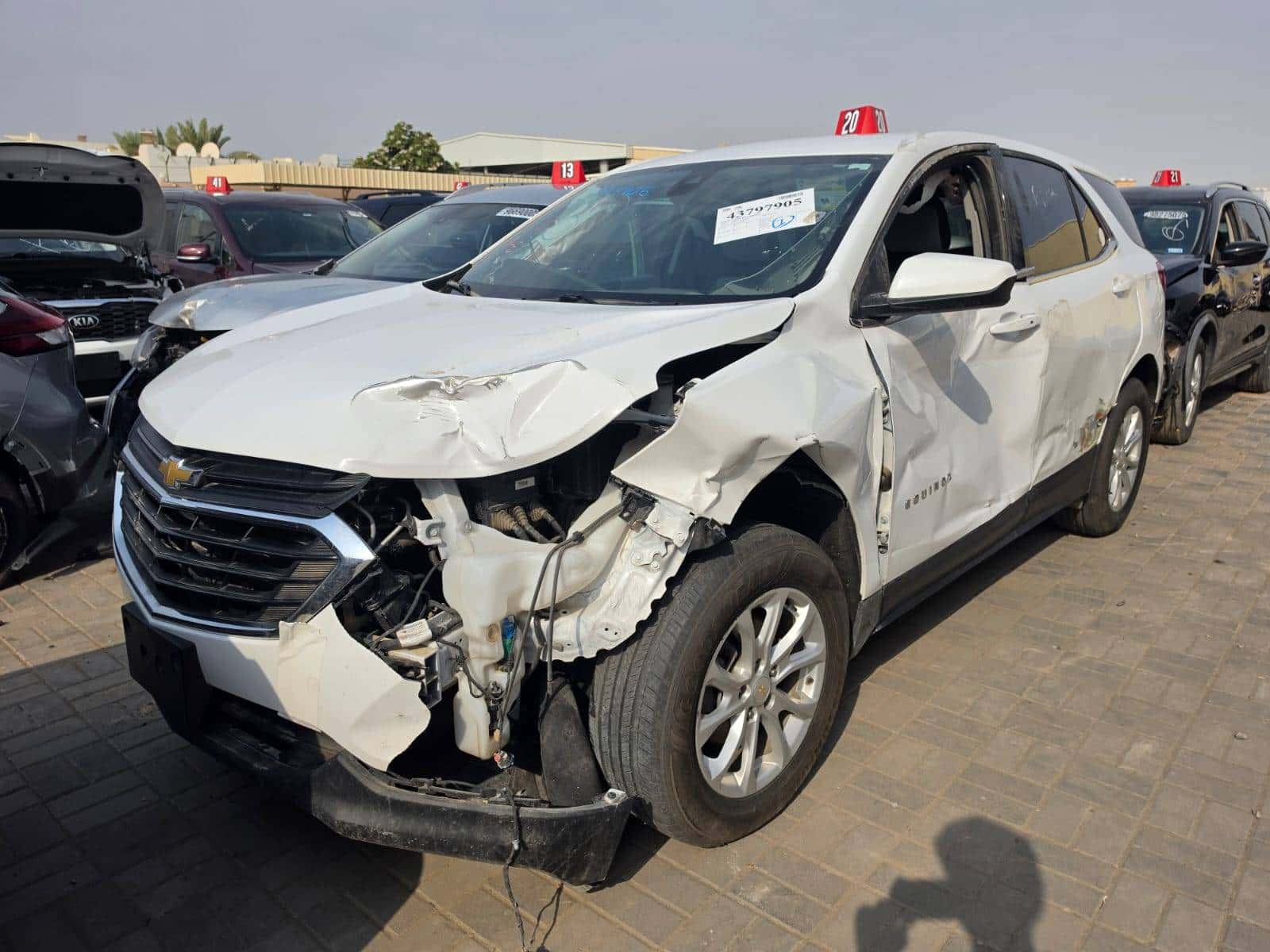 CHEVROLET Equinox 2020 thumbnail 2