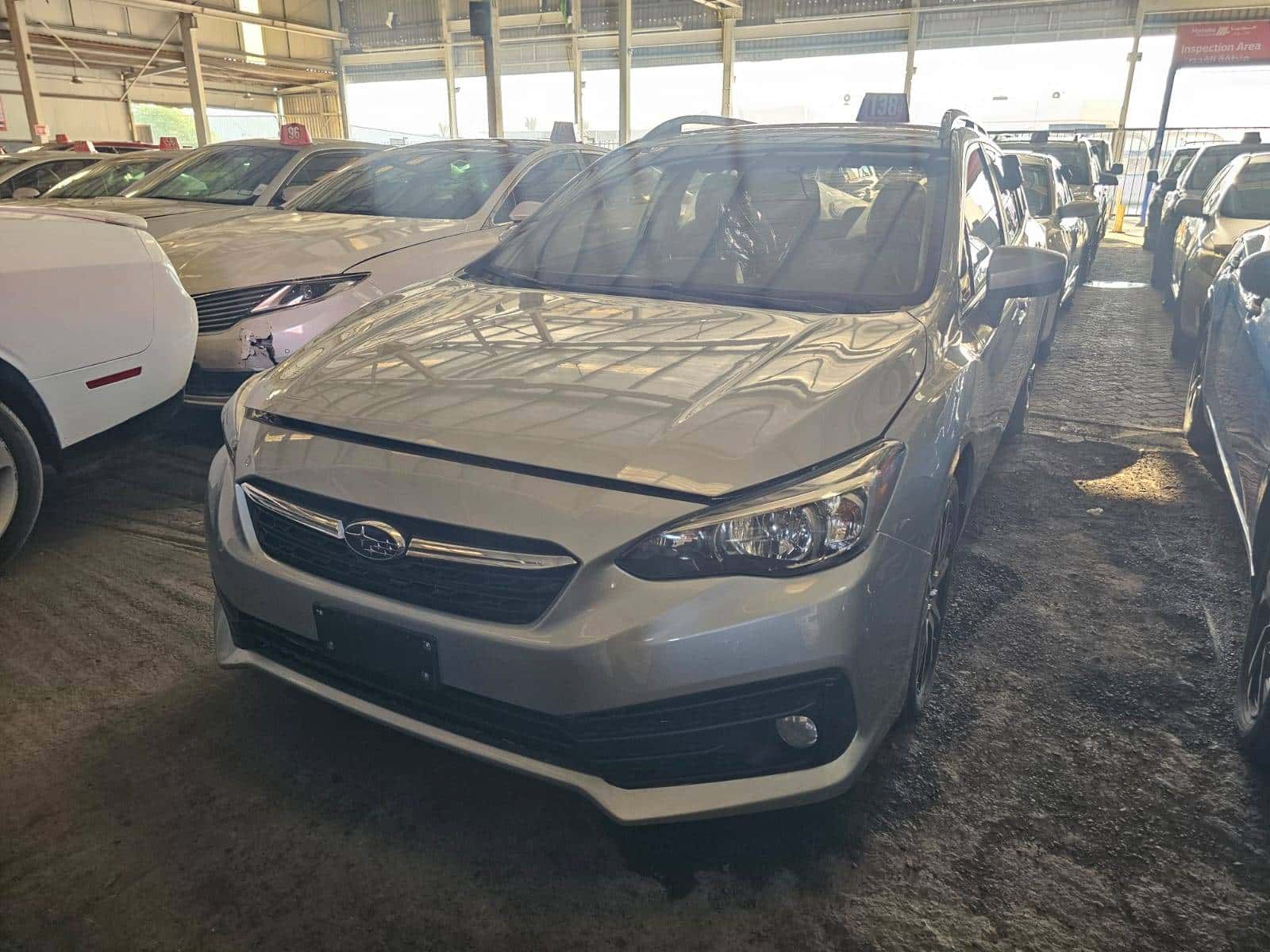 Subaru Impreza 2023 thumbnail 2