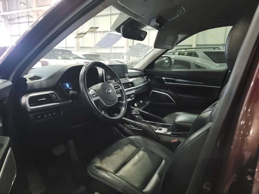 KIA TELLURIDE - Exterior