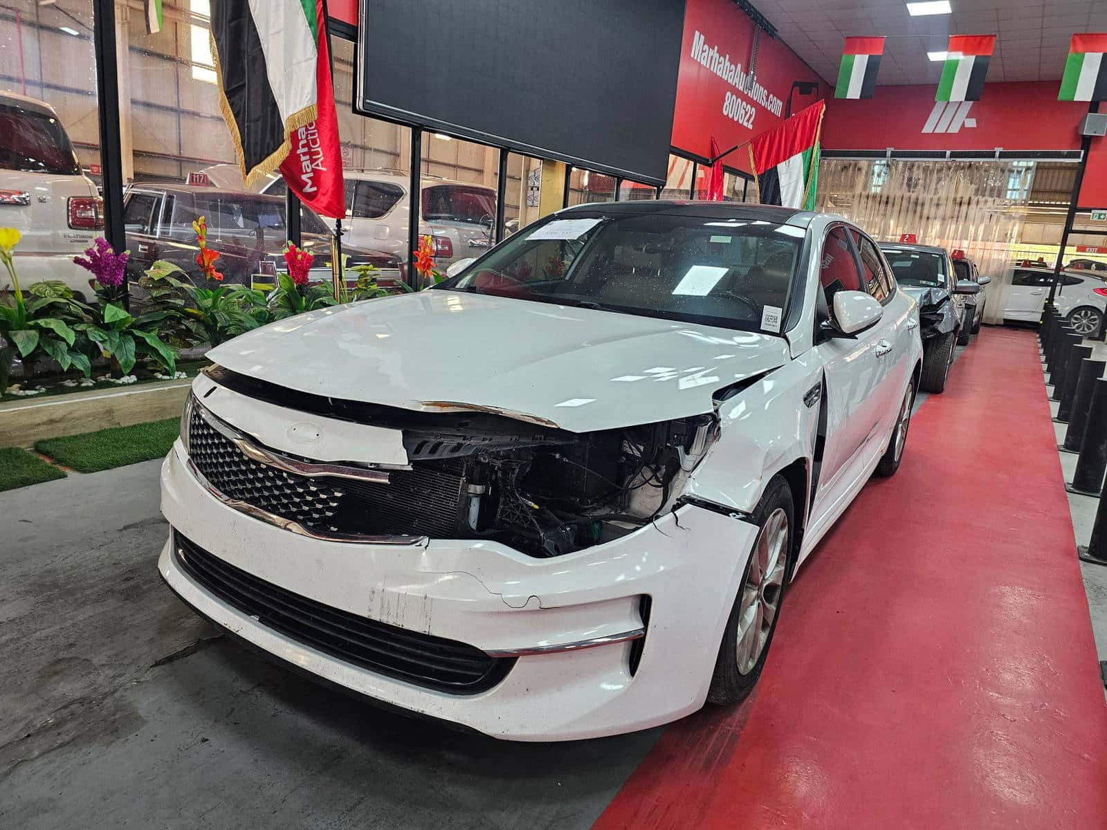 Kia Optima 2016 thumbnail 3