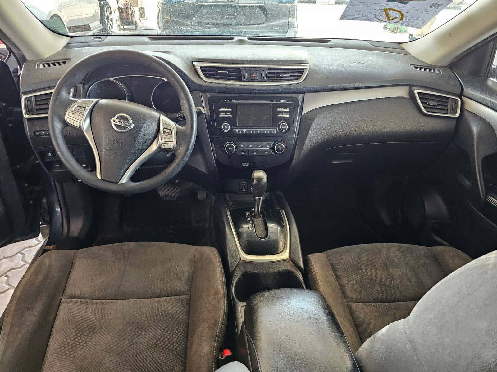 NISSAN ROGUE 2015 thumbnail 5