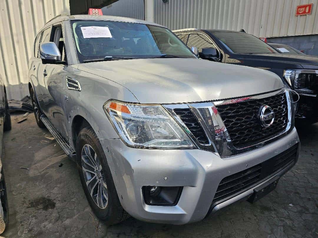NISSAN ARMADA - Exterior