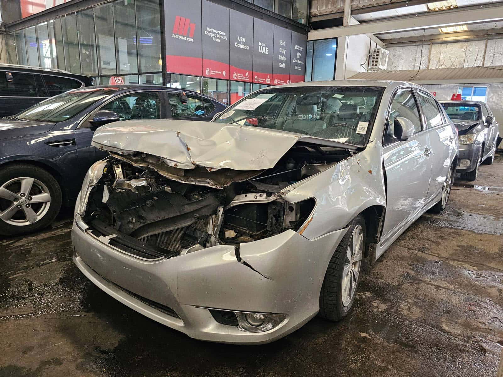 TOYOTA AVALON 2012 thumbnail 5