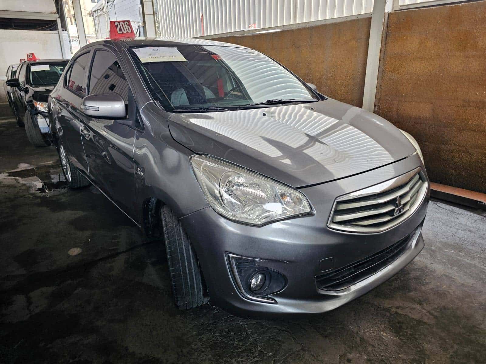 MITSUBISHI ATTRAGE 2019 thumbnail 1