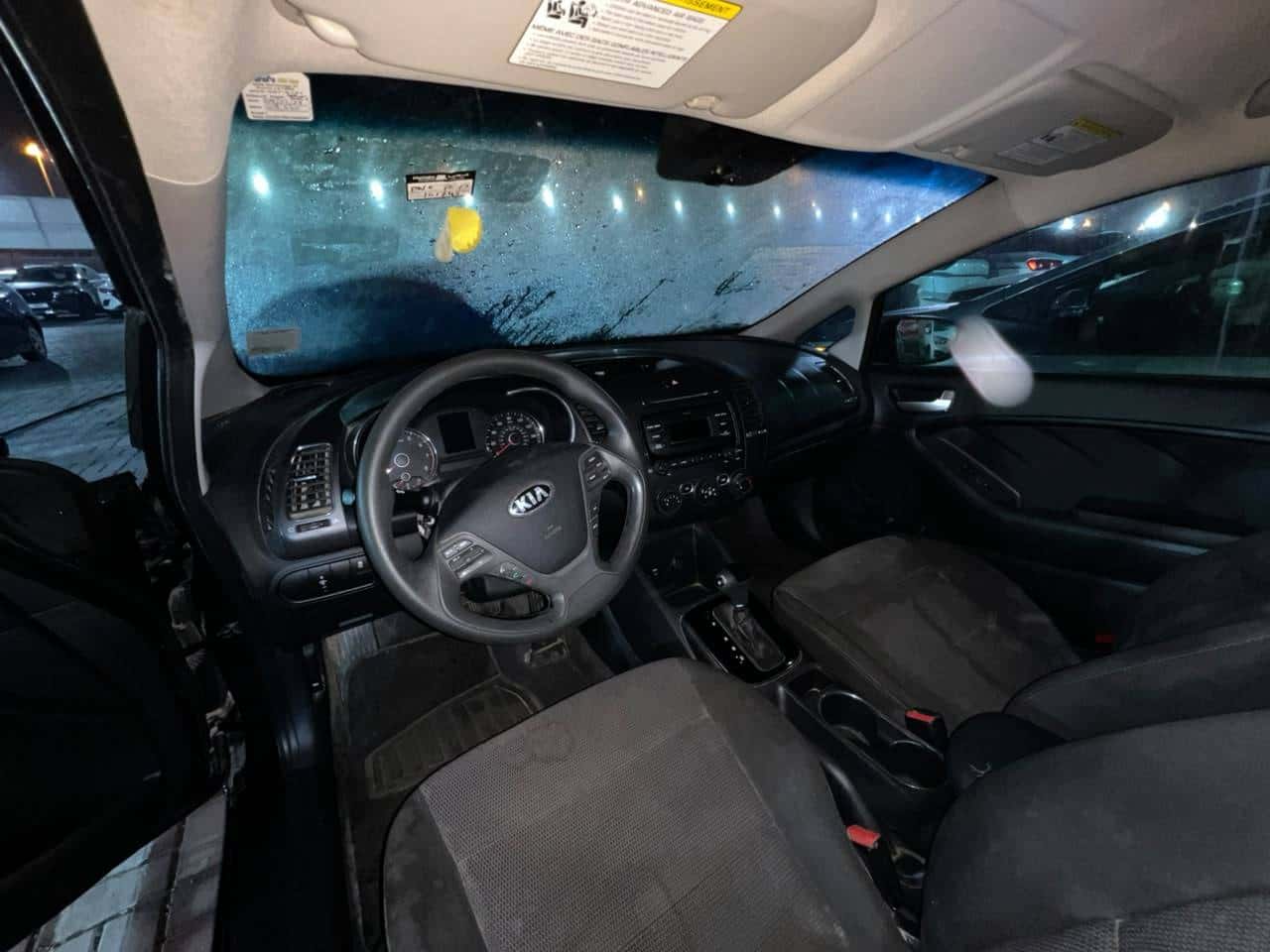 Kia Forte 2018 thumbnail 5