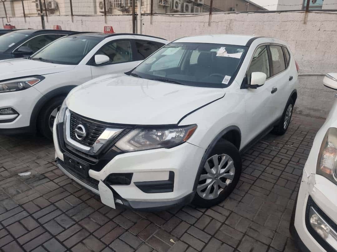NISSAN ROGUE 2017 thumbnail 2