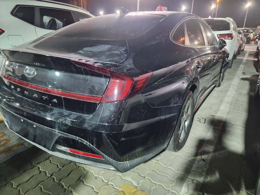 Hyundai Sonata 2023 thumbnail 1