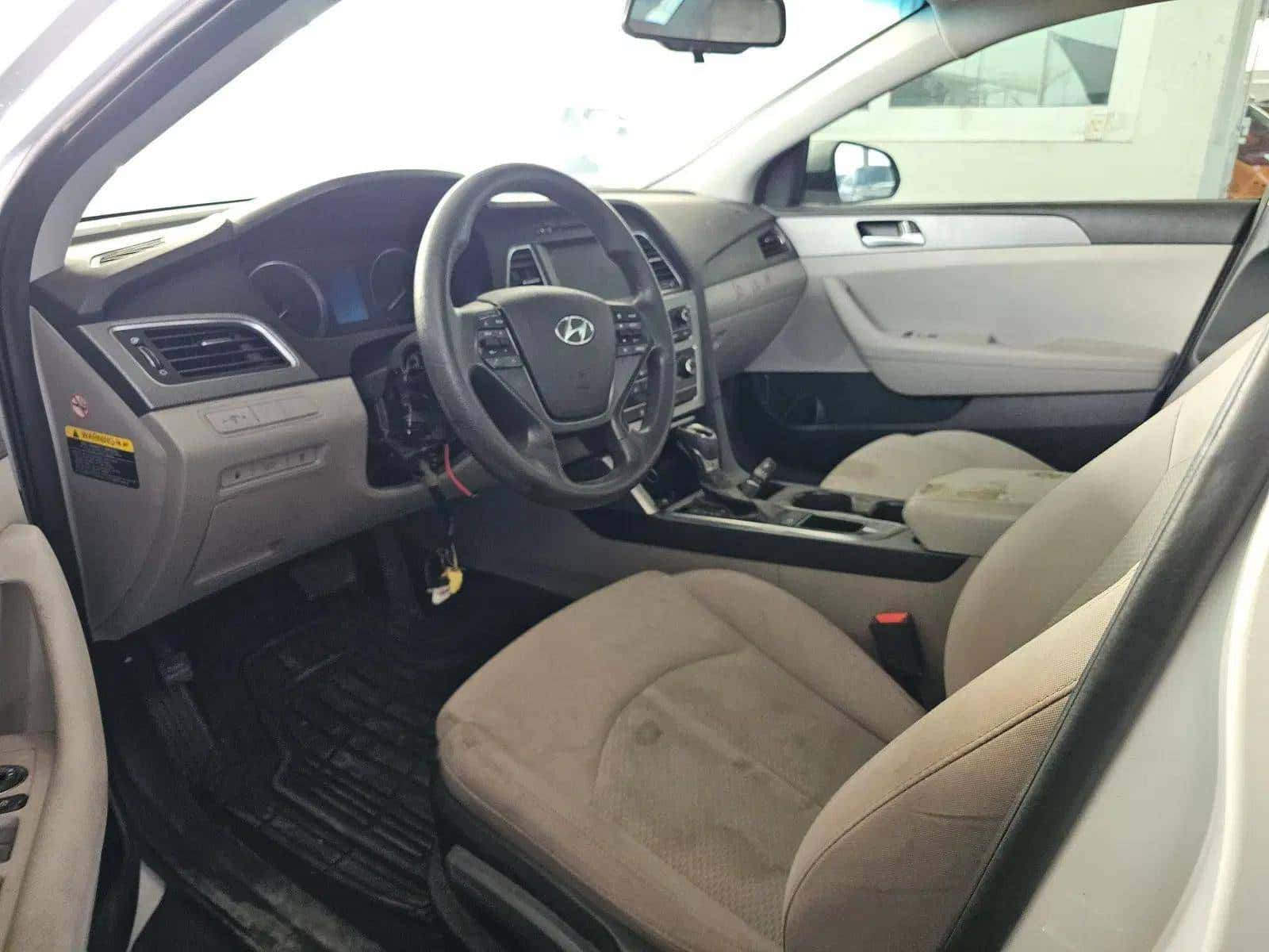 Hyundai Sonata 2016 thumbnail 5