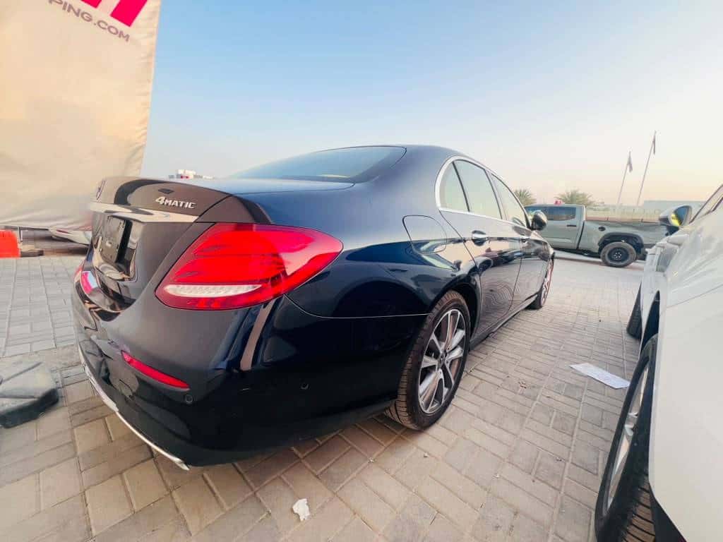 MERCEDES BENZ E 450 2020 thumbnail 5