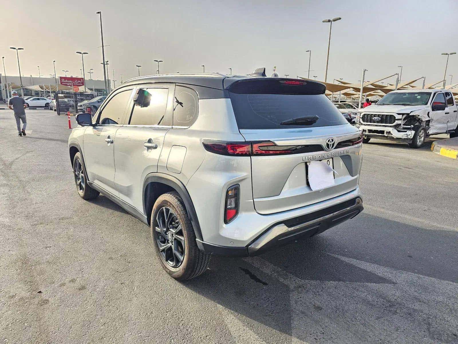 TOYOTA URBAN CRUISER 2024 thumbnail 1