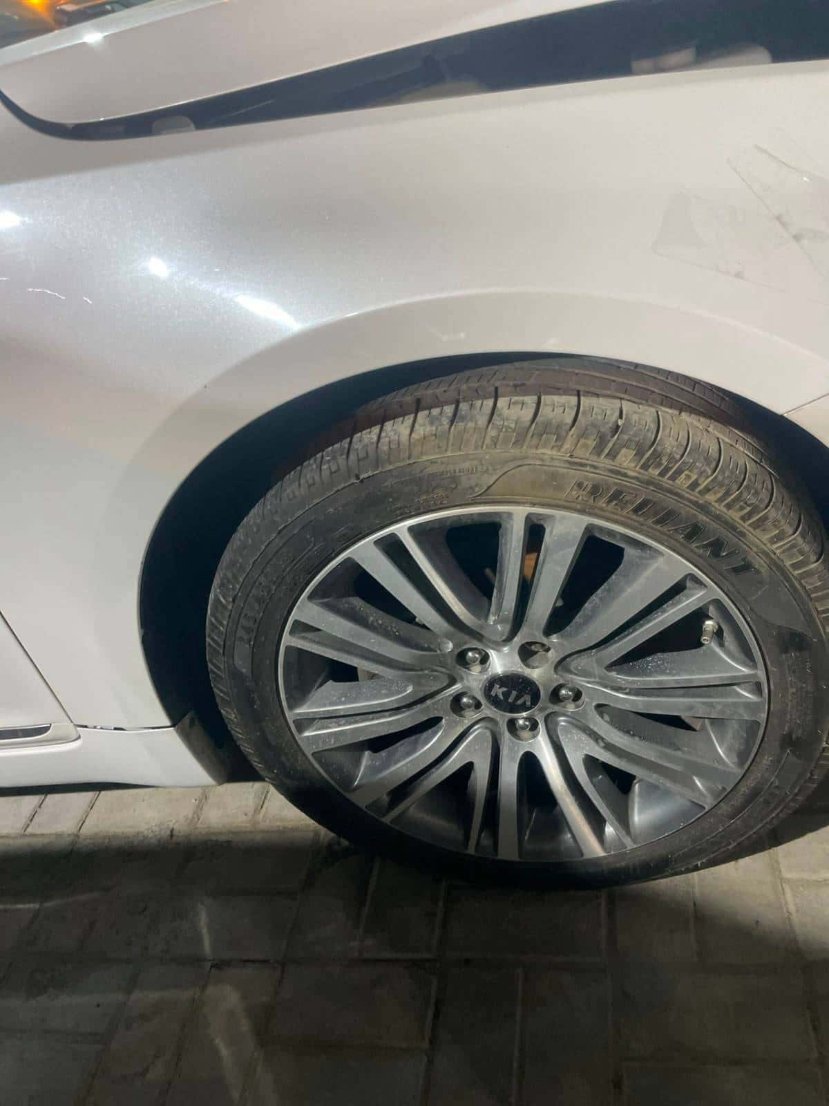 KIA CADENZA 2016 thumbnail 4