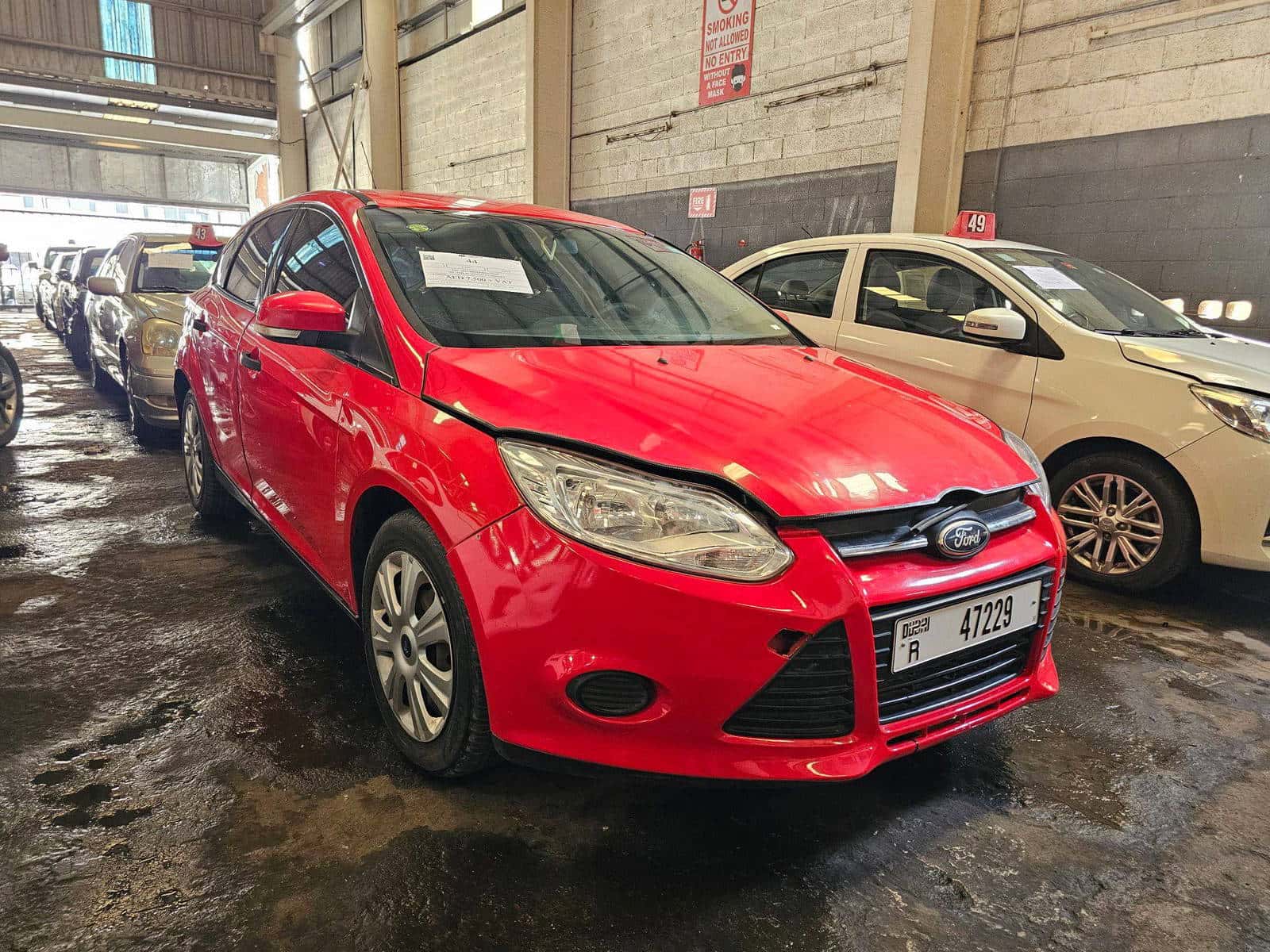 Ford Focus 2014 thumbnail 3
