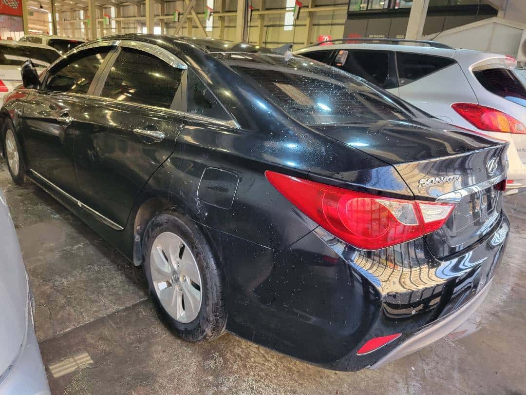 Hyundai Sonata 2014 thumbnail 1