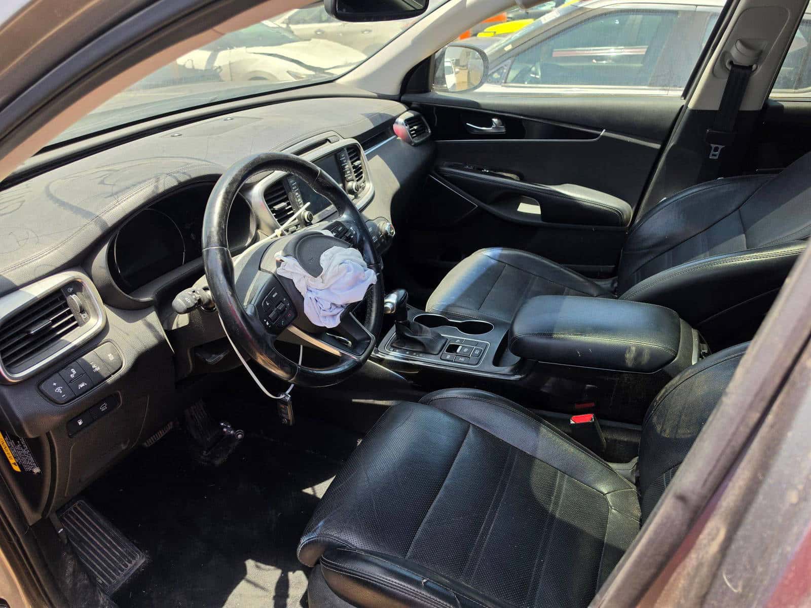 Kia Sorento 2018 thumbnail 6