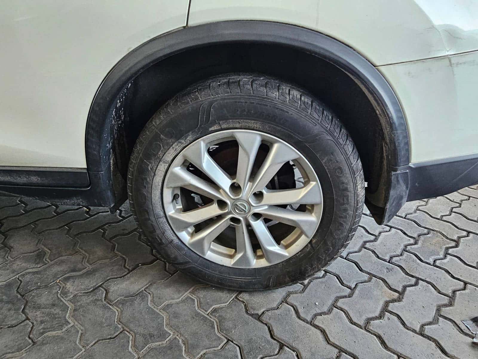 NISSAN ROGUE 2016 thumbnail 7
