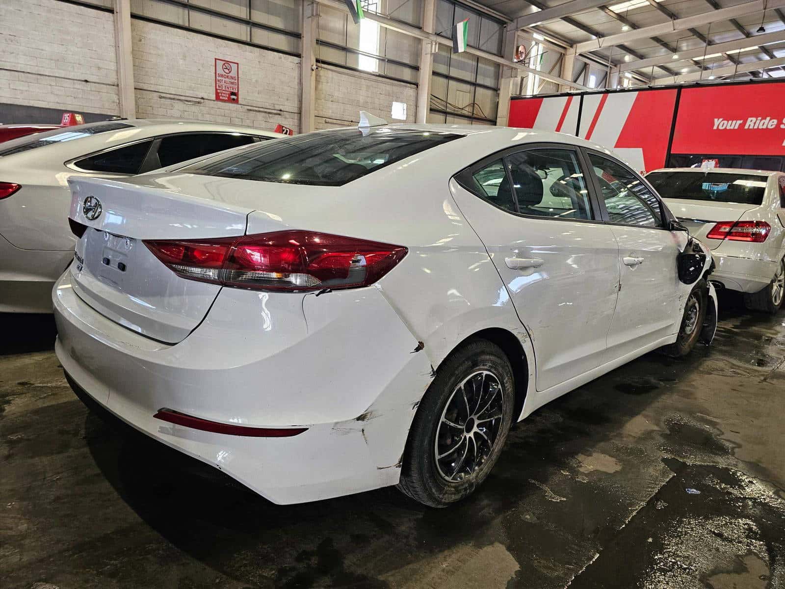 HYUNDAI ELANTRA 2018 thumbnail 2