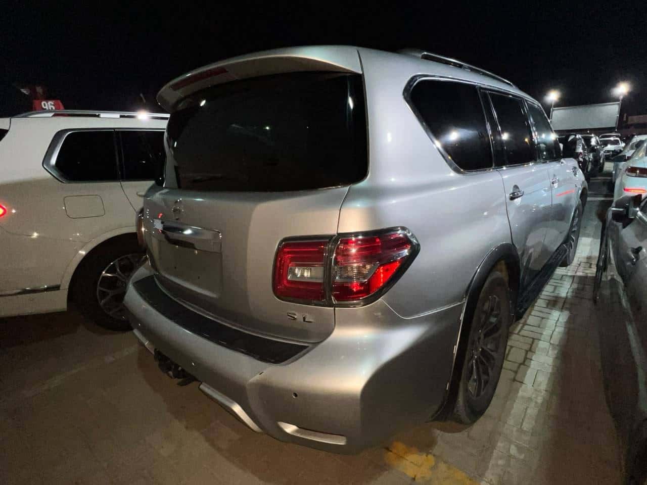 Nissan Armada 2019 thumbnail 7