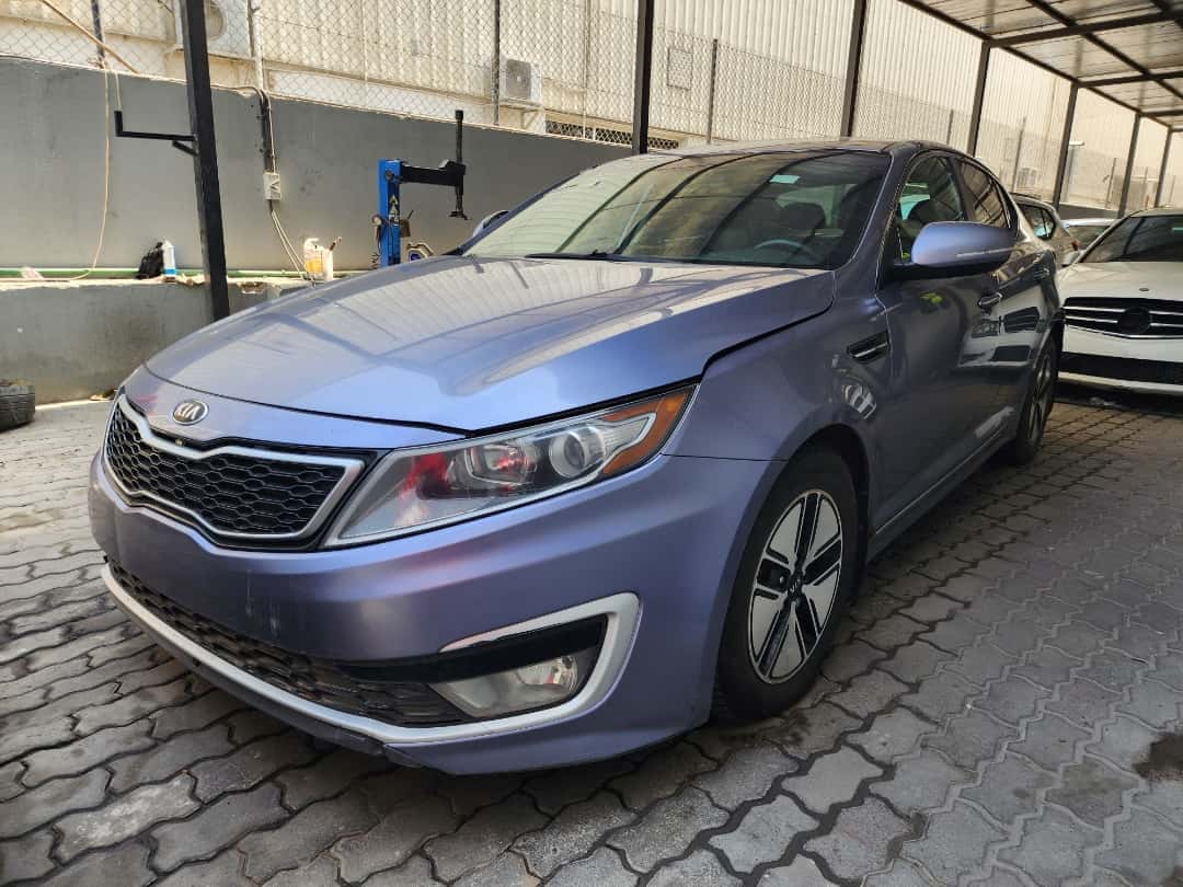 KIA OPTIMA - Exterior
