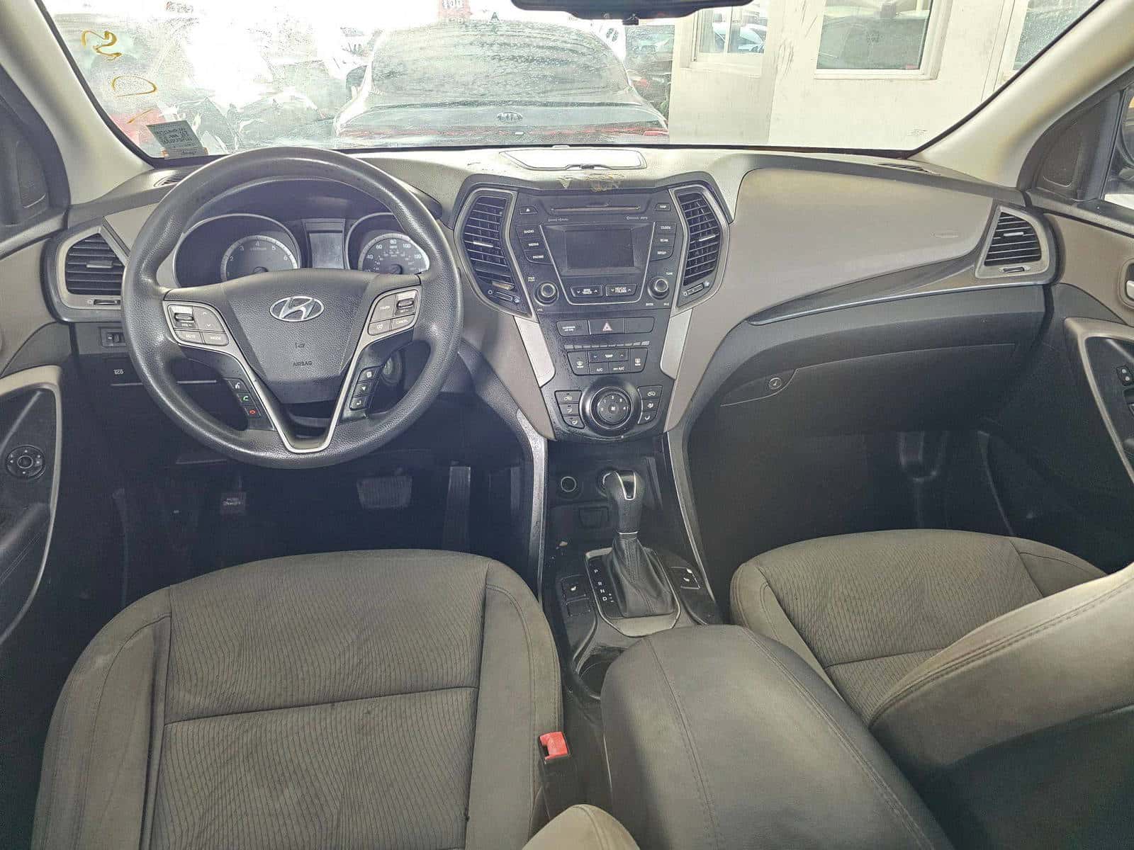Hyundai Santa Fe Sport 2015 thumbnail 6