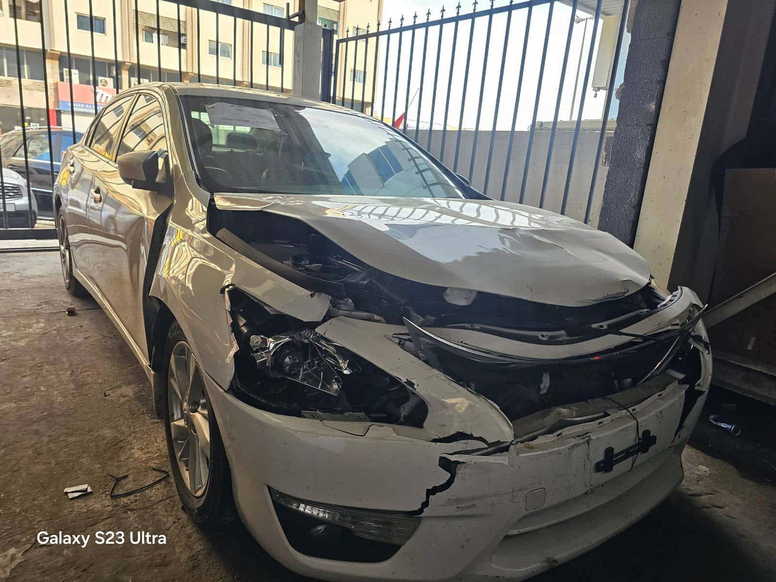 Nissan Altima 2015 thumbnail 2