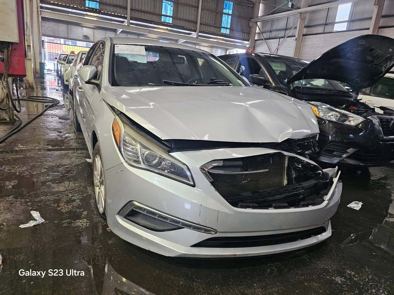 Hyundai Sonata 2015 thumbnail 2