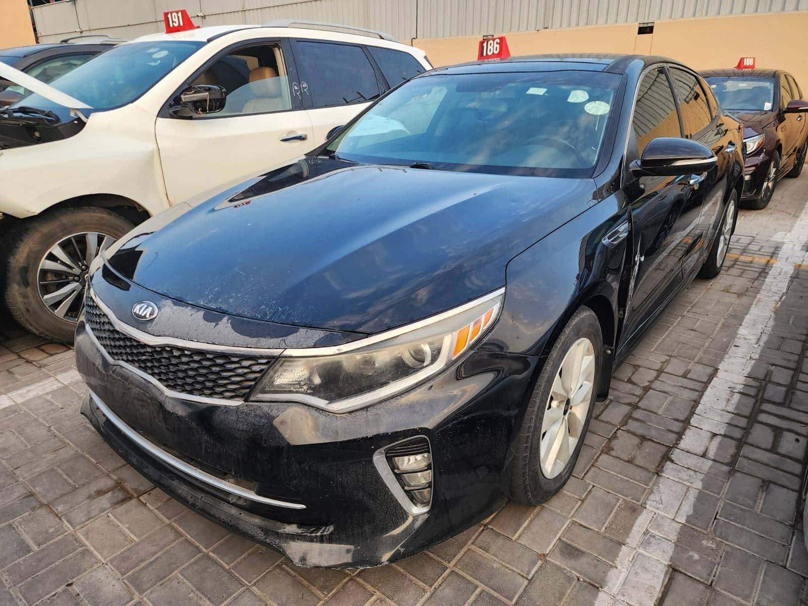 KIA OPTIMA 2018 thumbnail 5