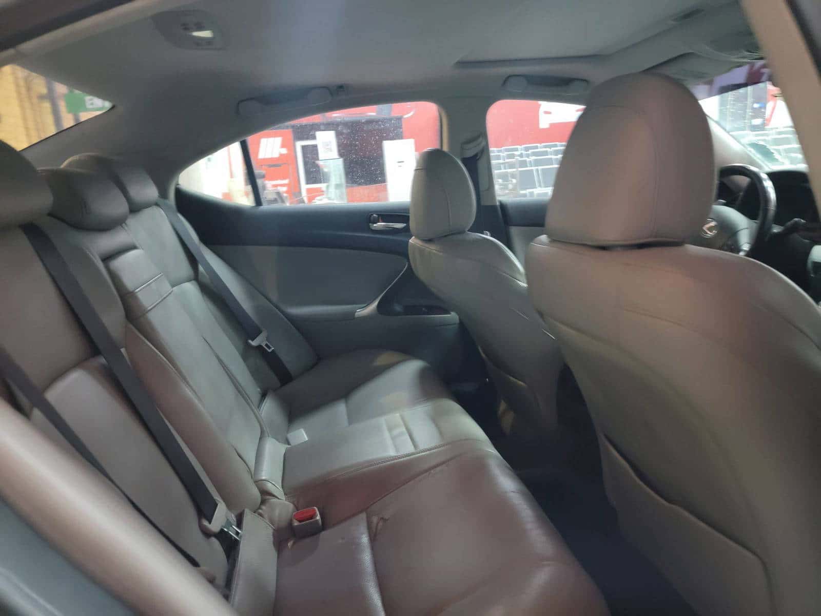LEXUS IS 250 - Exterior