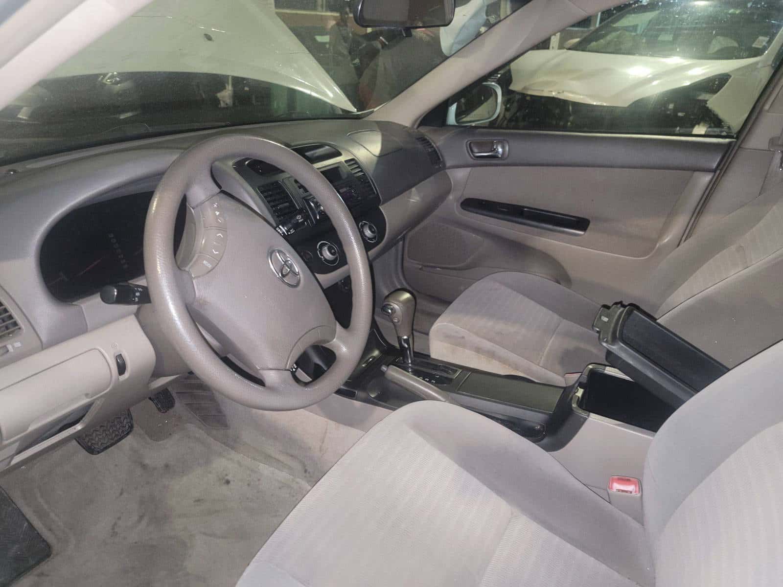 Toyota Camry 2005 thumbnail 6