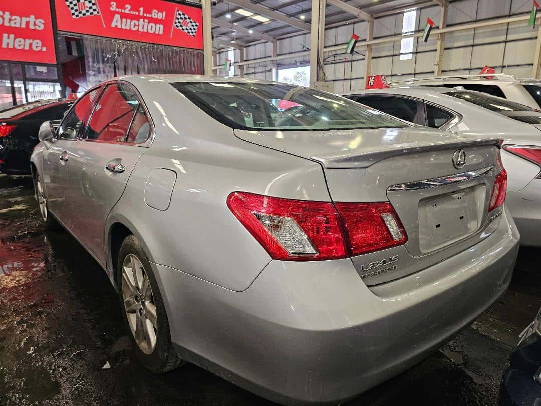 LEXUS ES 350 2009 thumbnail 1
