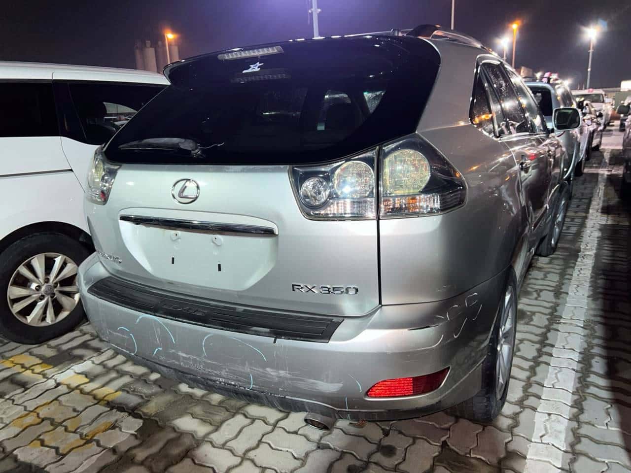 Lexus RX 350 2008 thumbnail 5