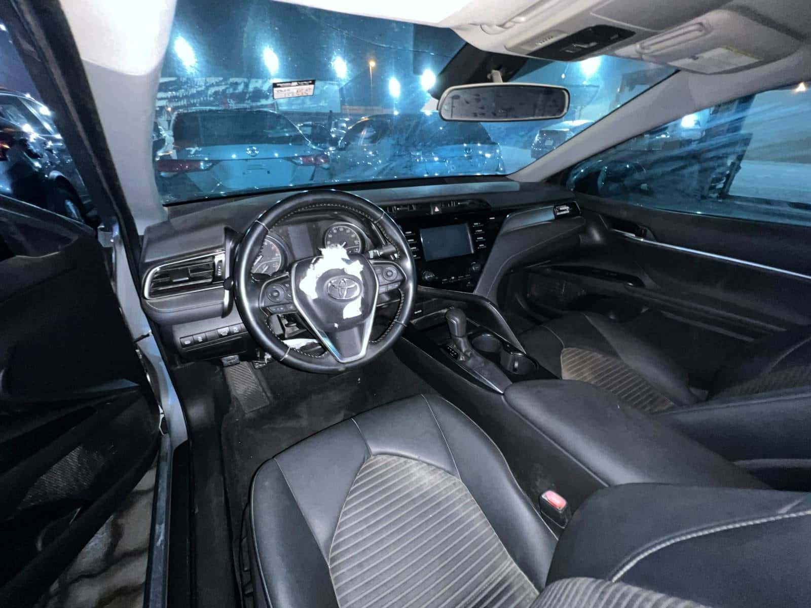 Toyota Camry 2019 thumbnail 4