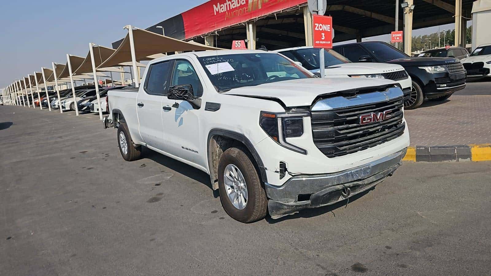 GMC Sierra 2025 thumbnail 4
